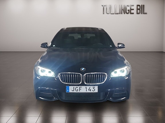 BMW 520d 8 of 19