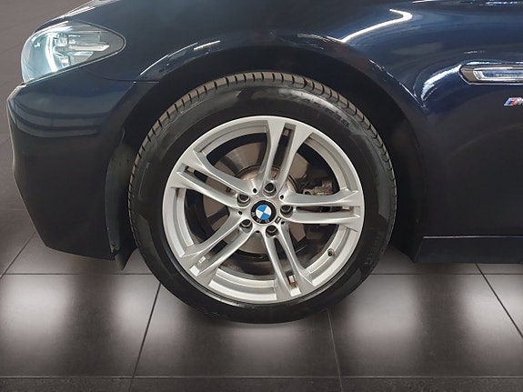 BMW 520d 9 of 19