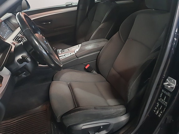 BMW 520d 10 of 19