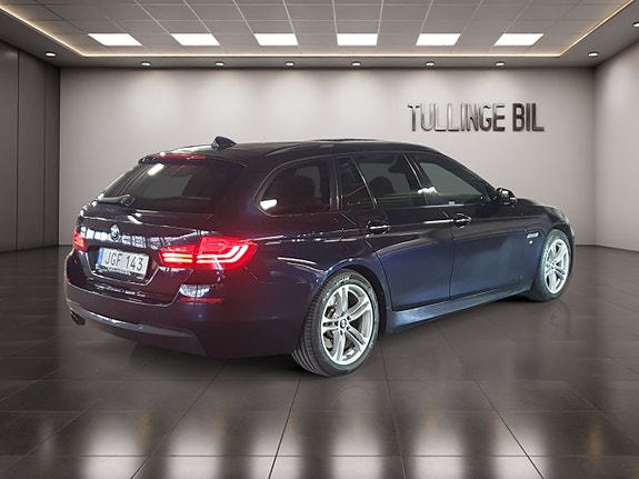 BMW 520d 5 of 19