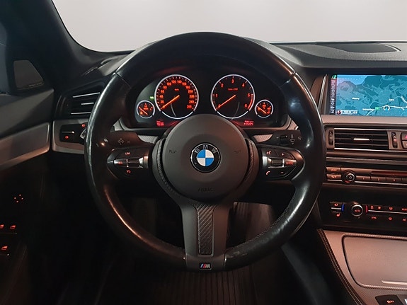 BMW 520d 13 of 19