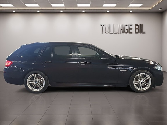 BMW 520d 6 of 19
