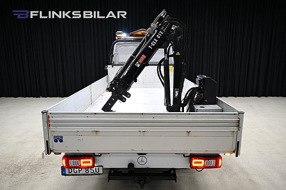 Mercedes-Benz Sprinter 316 13 of 30