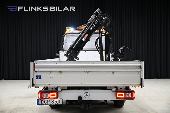 Mercedes-Benz Sprinter 316 12 of 30