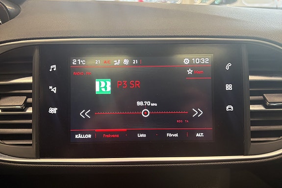 Peugeot 308 SW 11 of 11