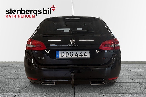 Peugeot 308 SW 4 of 11