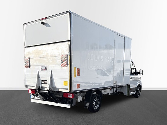 Volkswagen Crafter 4 of 10