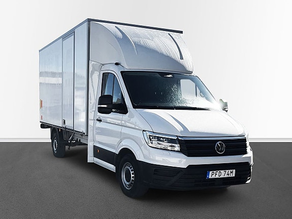 Volkswagen Crafter 3 of 10