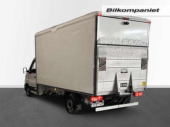 Volkswagen Crafter 2 of 10