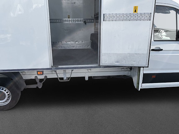 Volkswagen Crafter 8 of 10