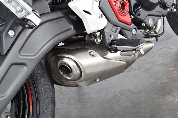 Kawasaki Z650 ABS Fullservad 14 of 18