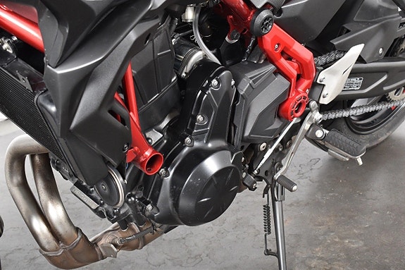 Kawasaki Z650 ABS Fullservad 12 of 18