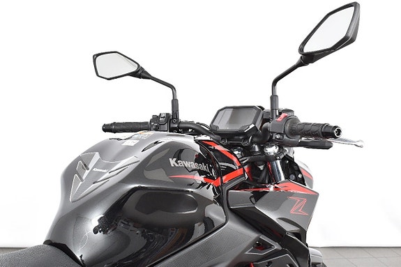 Kawasaki Z650 ABS Fullservad 15 of 18