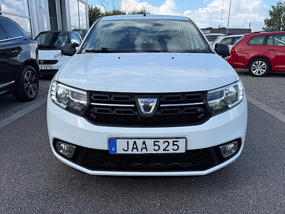 Dacia Sandero 13 of 16
