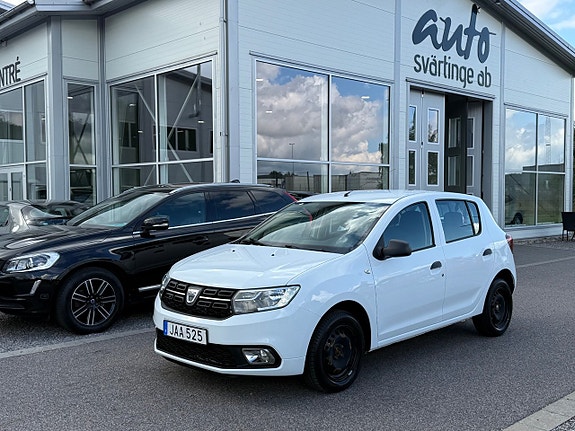 Dacia Sandero 3 of 16