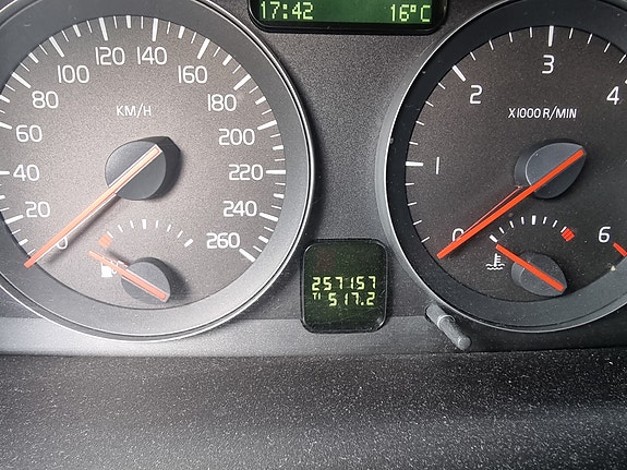 Volvo V50 8 of 8