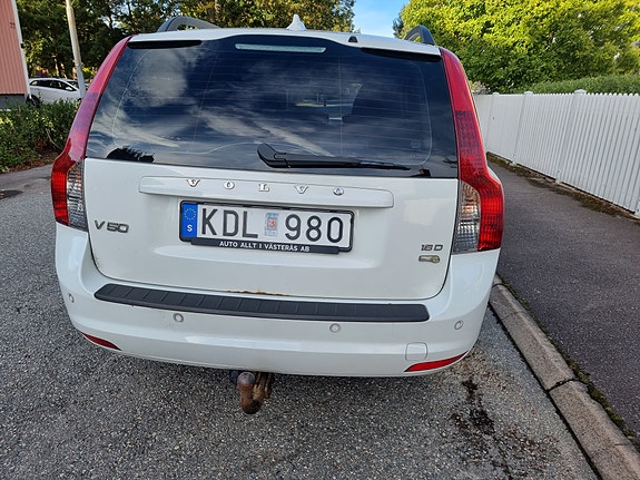 Volvo V50 4 of 8