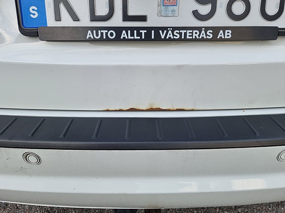 Volvo V50 6 of 8