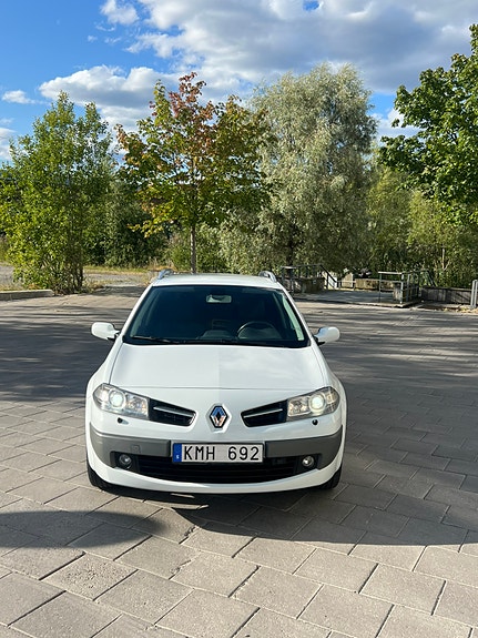 Renault Megane II 10 of 16