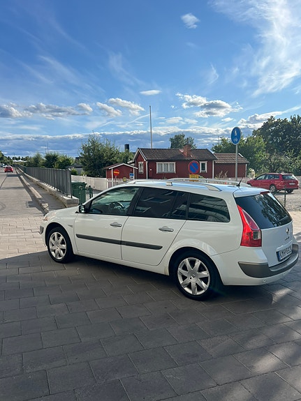 Renault Megane II 6 of 16