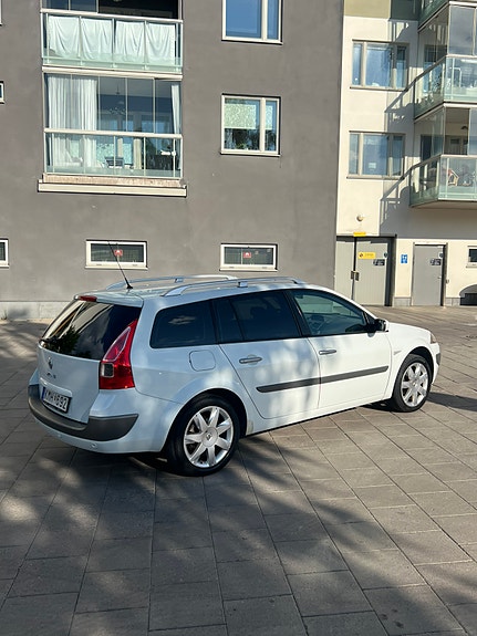 Renault Megane II 5 of 16