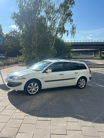 Renault Megane II 7 of 16