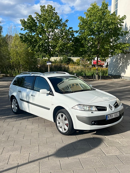 Renault Megane II 15 of 16