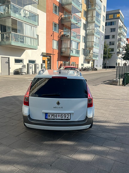 Renault Megane II 9 of 16