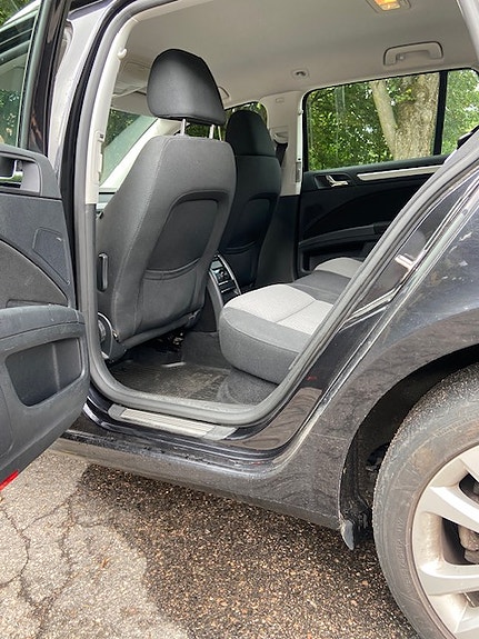 Skoda Superb 13 of 19