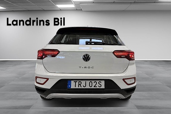 Volkswagen T-Roc 5 of 19