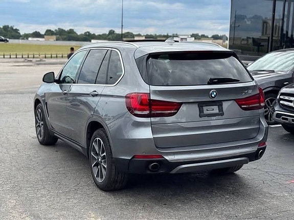 BMW X5 4 of 10