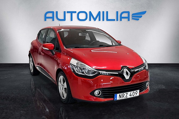 Renault Clio 16 of 16
