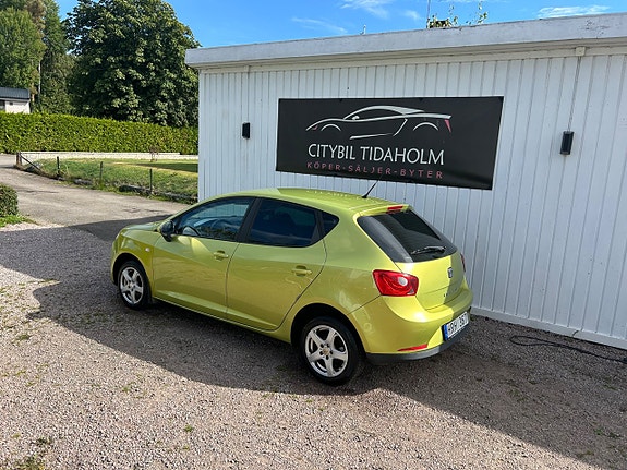 Seat Ibiza 3 of 11