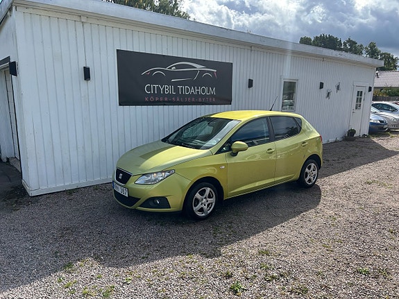 Seat Ibiza 2 of 11