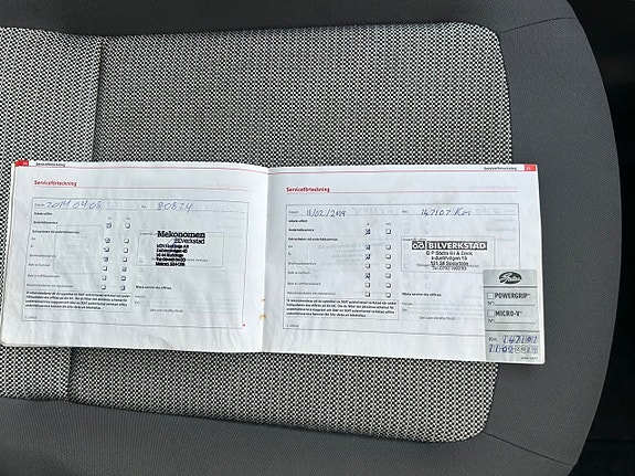 Seat Ibiza 10 of 11