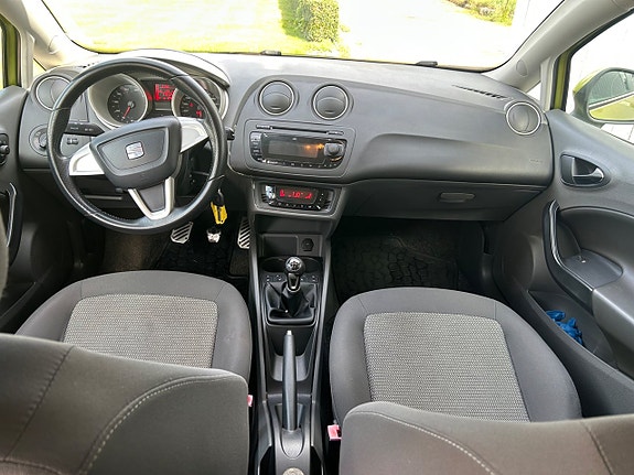 Seat Ibiza 5 of 11