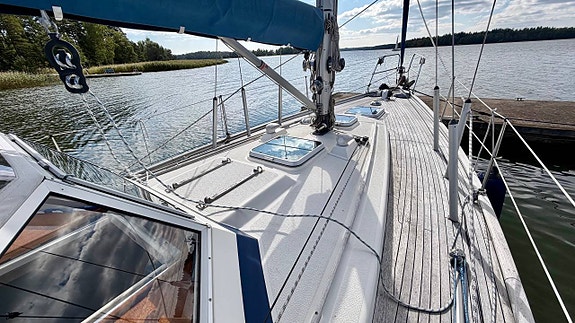 Hallberg-Rassy 352 Scandinavia  1984  Finland 5 of 12