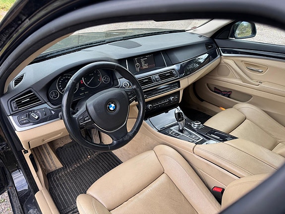 BMW 520d 7 of 13