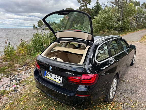 BMW 520d 11 of 13