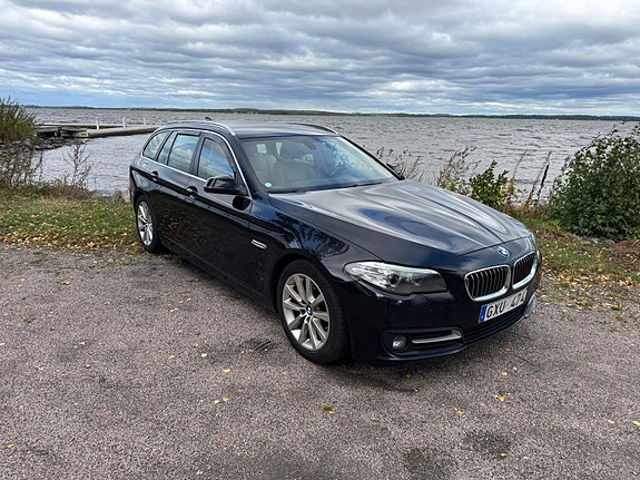 BMW 520d 4 of 13