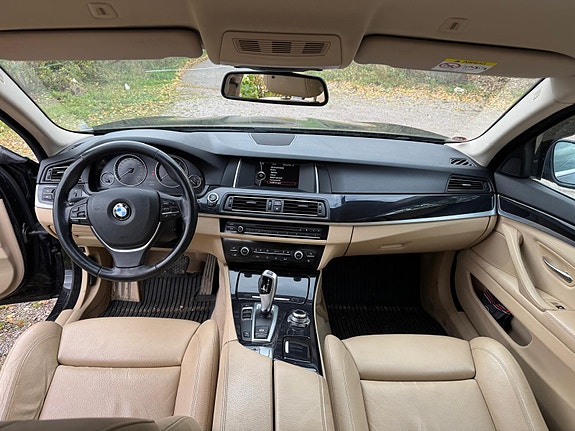 BMW 520d 9 of 13