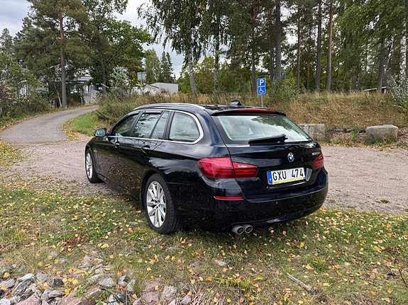BMW 520d 6 of 13