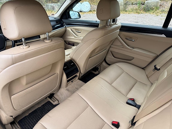 BMW 520d 8 of 13
