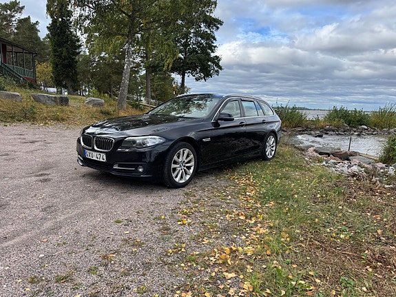 BMW 520d 3 of 13