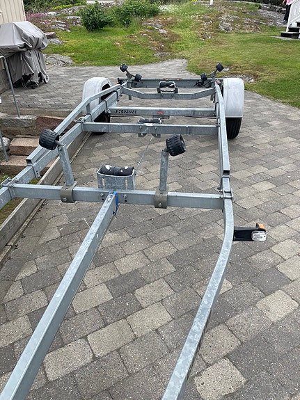 Ryds 528 sport -2014 med Evenrude 90 hkr 2 of 2