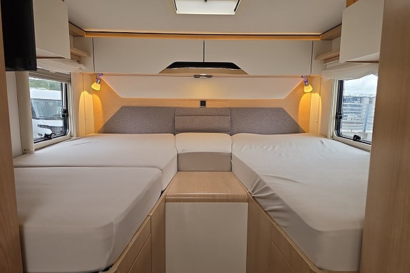 Hymer B-MC I 580 170hk Automat ALDE, AC-bodel, Solcell, Läder 19 of 30