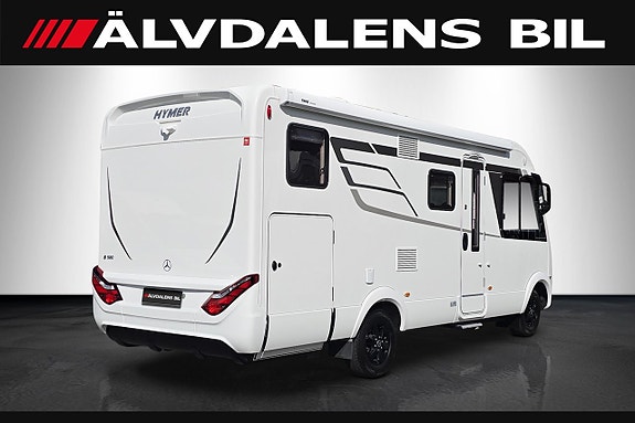 Hymer B-MC I 580 170hk Automat ALDE, AC-bodel, Solcell, Läder 3 of 30
