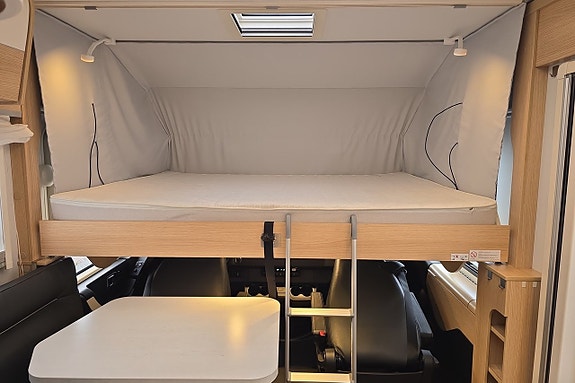 Hymer B-MC I 580 170hk Automat ALDE, AC-bodel, Solcell, Läder 11 of 30