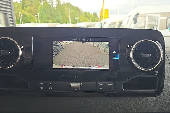 Hymer B-MC I 580 170hk Automat ALDE, AC-bodel, Solcell, Läder 29 of 30