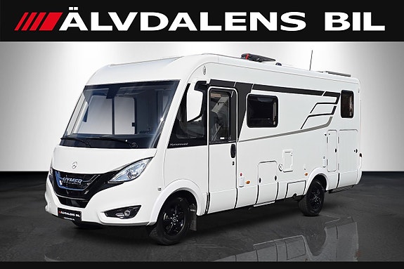 Hymer B-MC I 580 170hk Automat ALDE, AC-bodel, Solcell, Läder 2 of 30